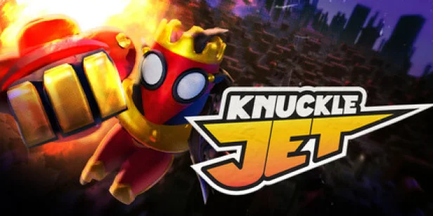 Knuckle Jet