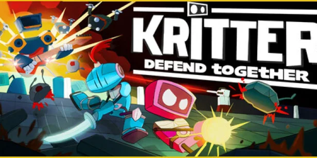 Kritter: Defend Together по сети