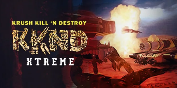 Krush Kill 'N Destroy Xtreme
