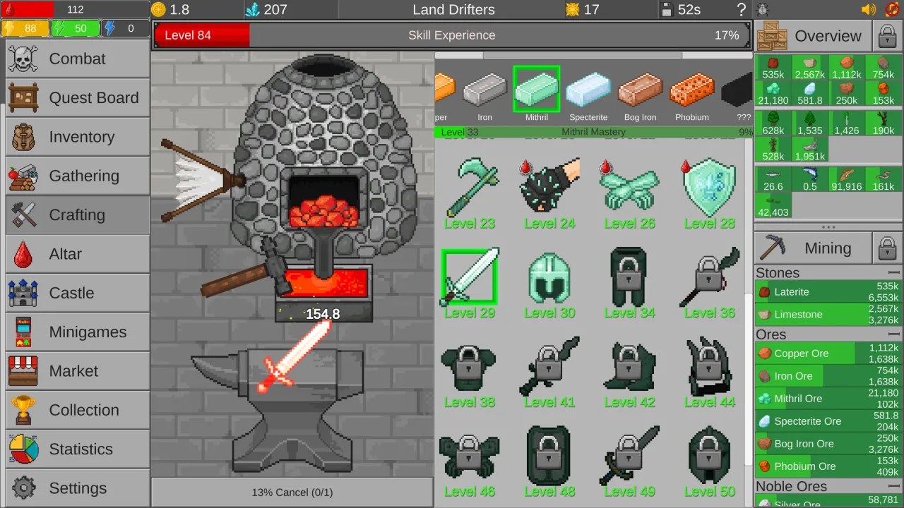 Скриншот 5 игры Land Drifters