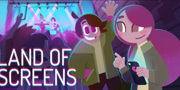 Land of Screens