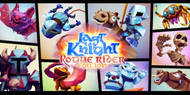 Last Knight: Rogue Rider Edition