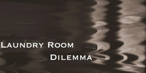 Laundry Room Dilemma