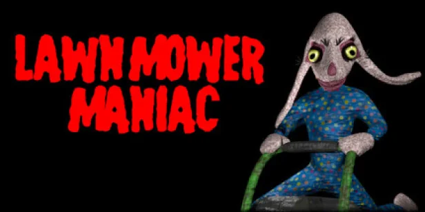Lawnmower Maniac