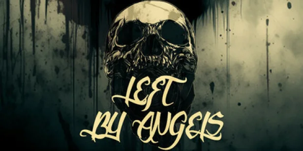 Left By Angels