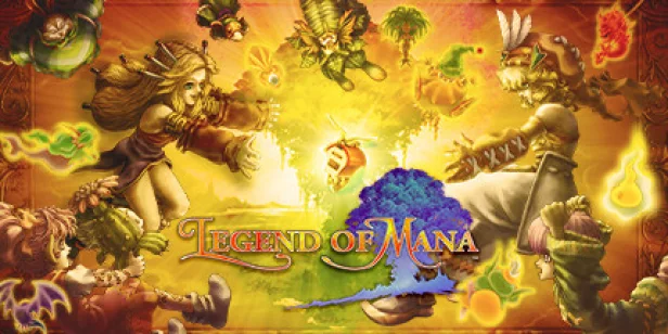 Legend of Mana