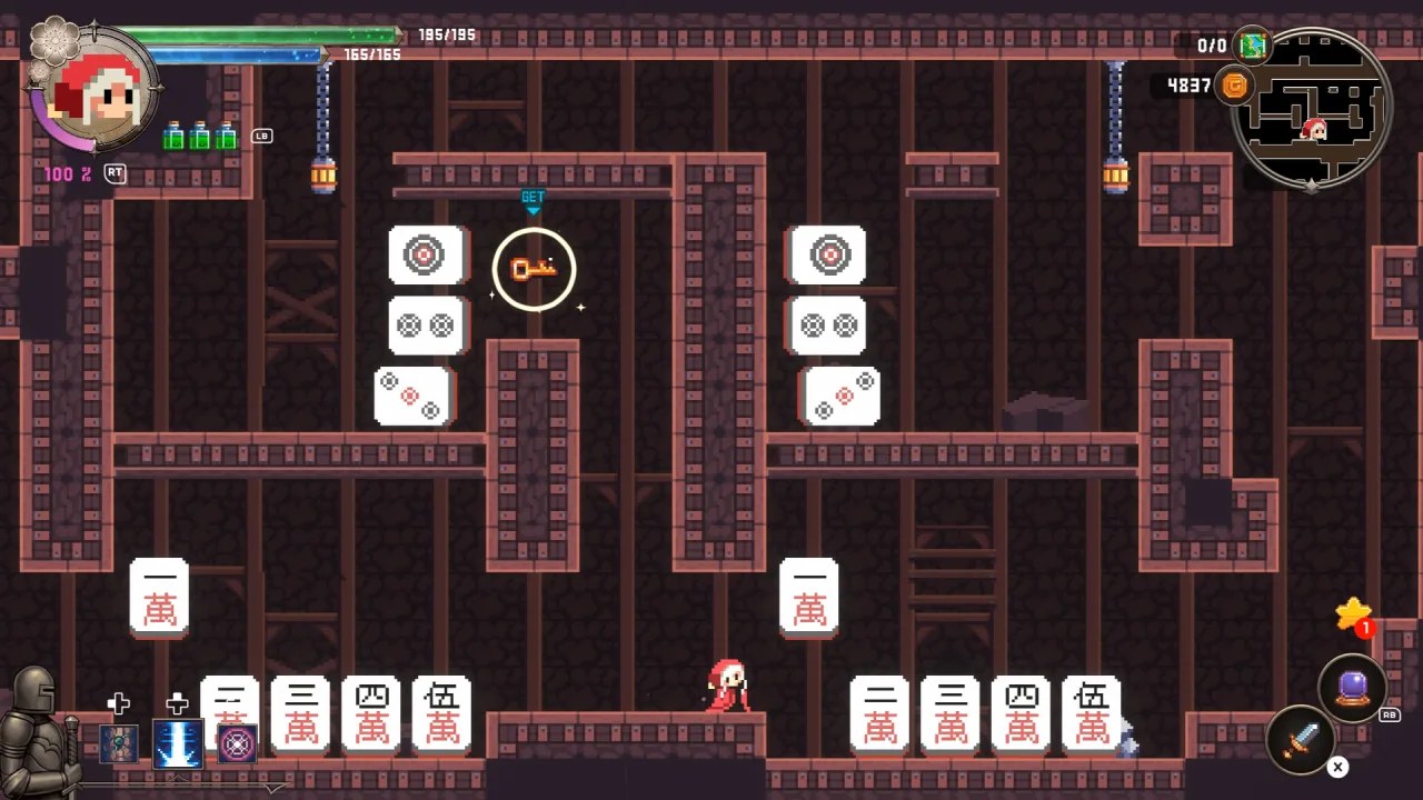 Скриншот 4 игры Легенда Ваканы