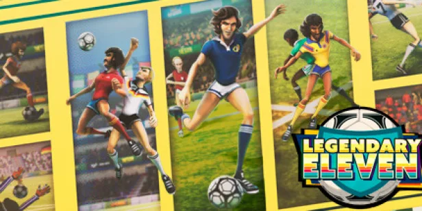 Legendary Eleven: Epic Football