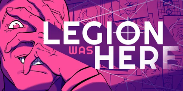 Legion Was Here