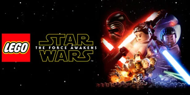 LEGO STAR WARS: The Force Awakens