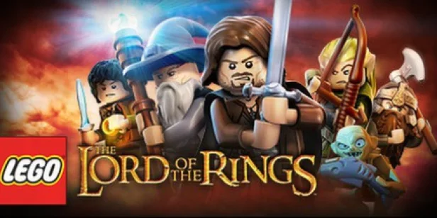 LEGO The Lord Of The Rings
