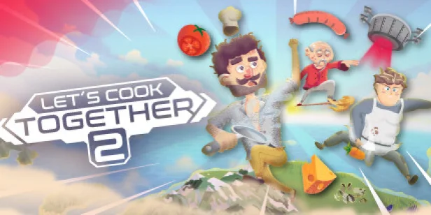 Let's Cook Together 2