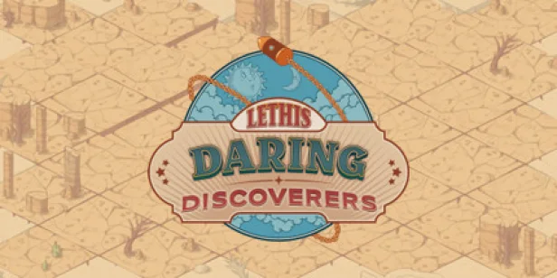 Lethis - Daring Discoverers