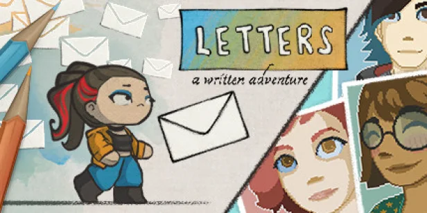 Letters - a written adventure