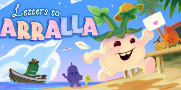Letters To Arralla