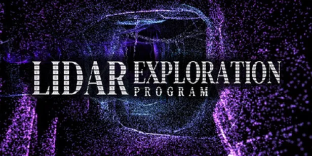 LiDAR Exploration Program