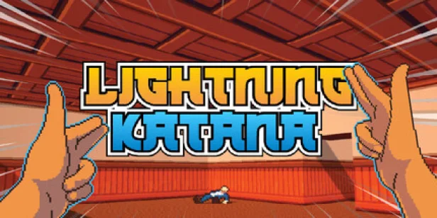 Lightning Katana