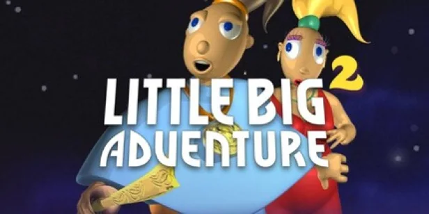 Little Big Adventure 2 - Twinsen's Odyssey