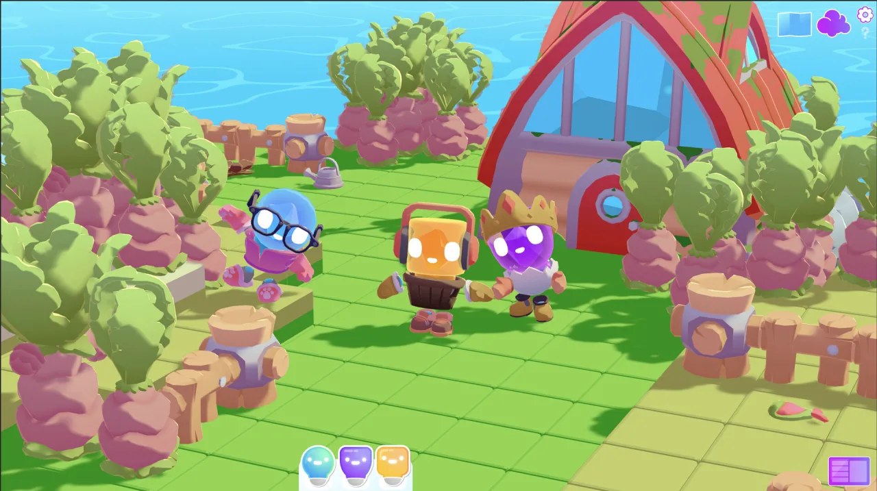 Скриншот 6 игры Little Learning Machines