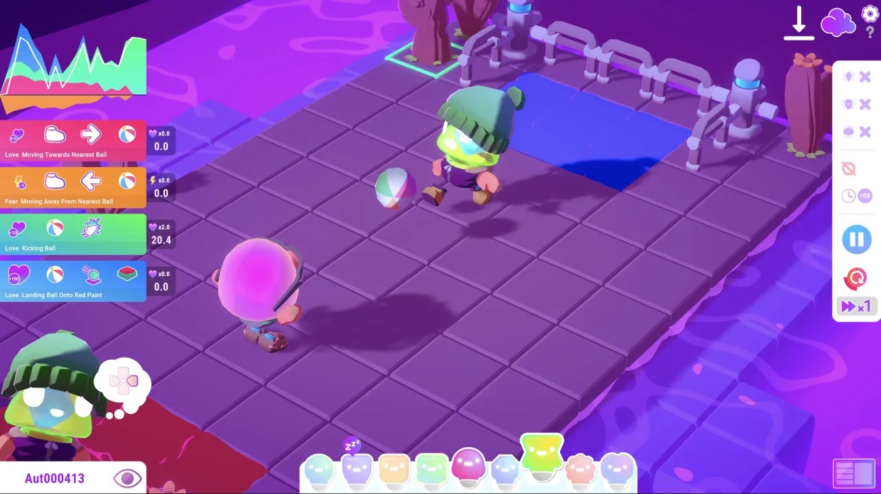 Скриншот 5 игры Little Learning Machines