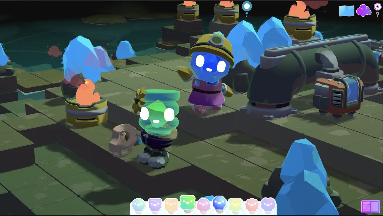 Скриншот 4 игры Little Learning Machines