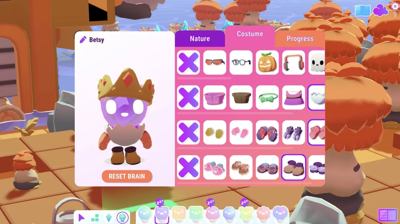 Скриншот 3 игры Little Learning Machines