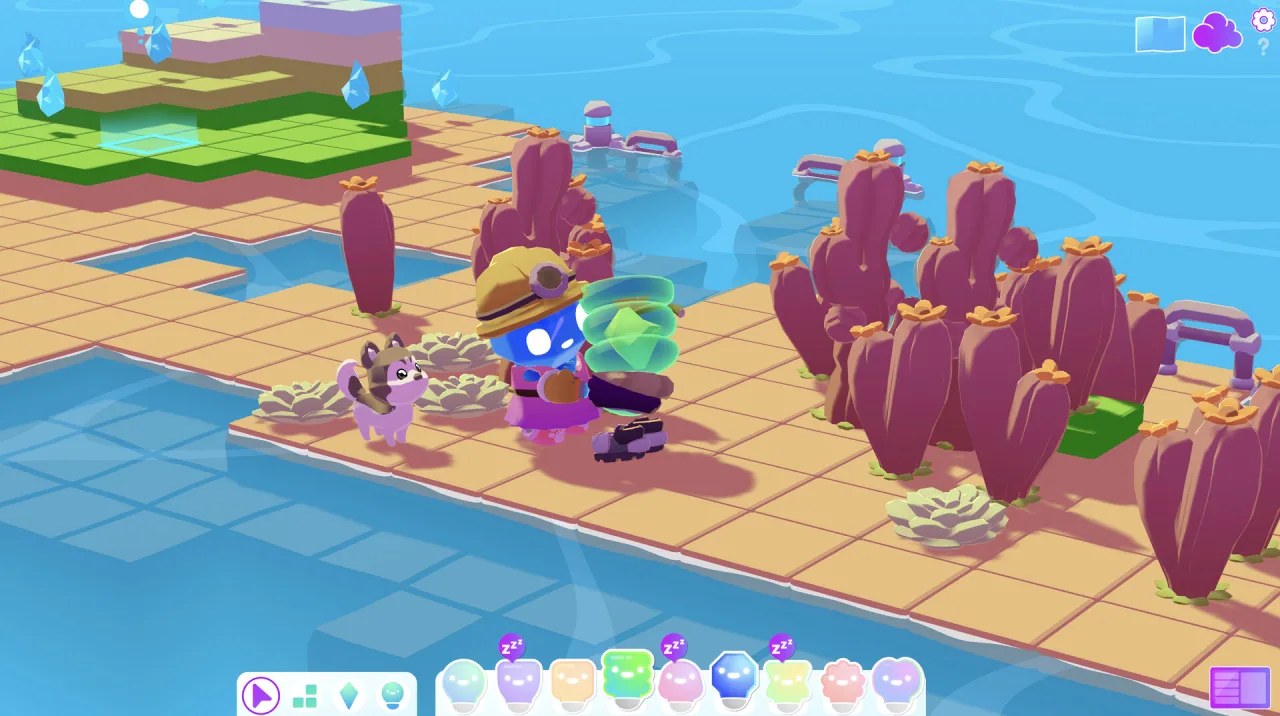 Скриншот 2 игры Little Learning Machines