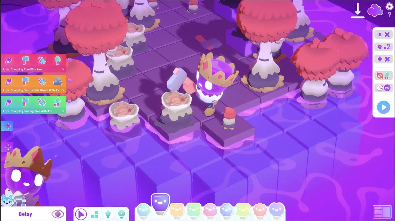 Скриншот 1 игры Little Learning Machines