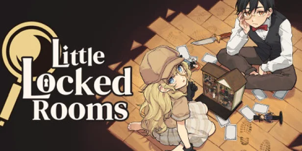 Little Locked Rooms