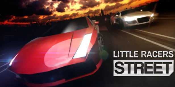 Little Racers STREET