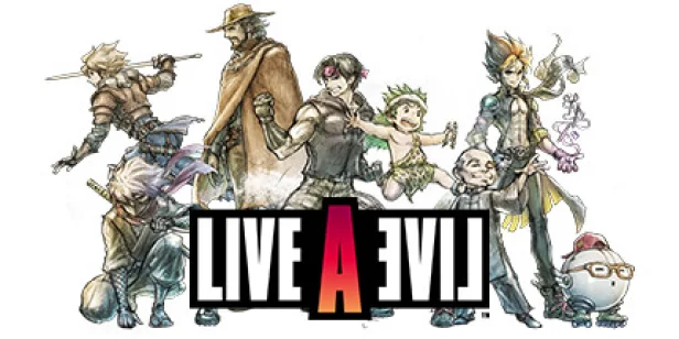 LIVE A LIVE