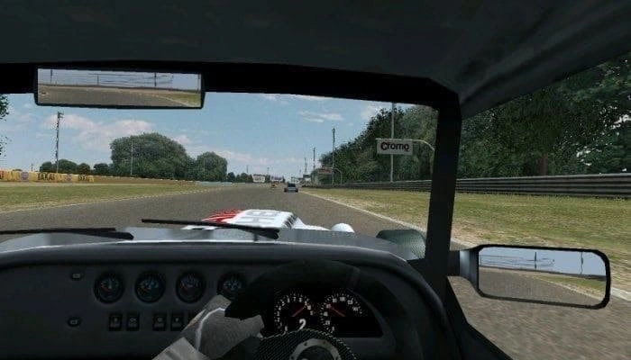 Live For Speed - скриншот