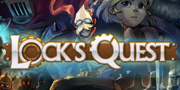 Lock's Quest