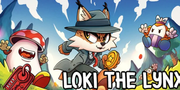Loki The Lynx