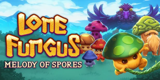 Lone Fungus: Melody of Spores