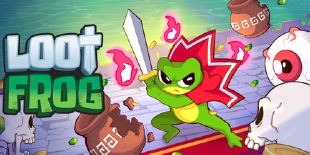 Loot Frog