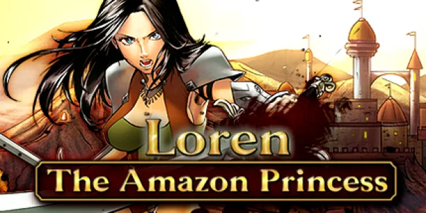 Loren The Amazon Princess