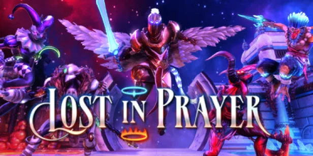 Lost in Prayer