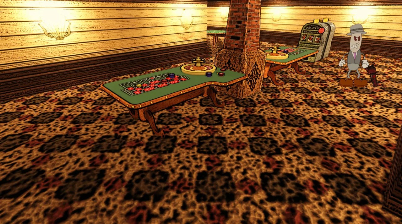 Скриншот 2 игры Lost To Riches