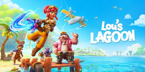 Lou's Lagoon