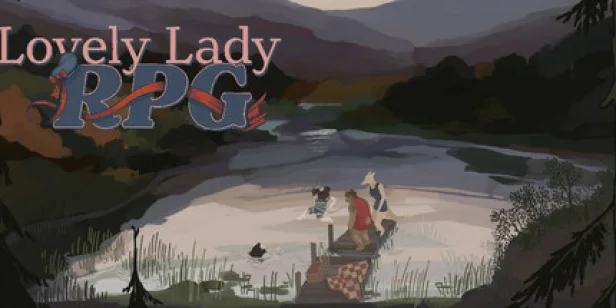 Lovely Lady RPG