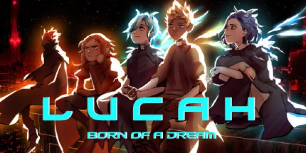 Lucah: Born of a Dream