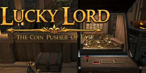 Lucky Lord: The Coin Pusher of Fate