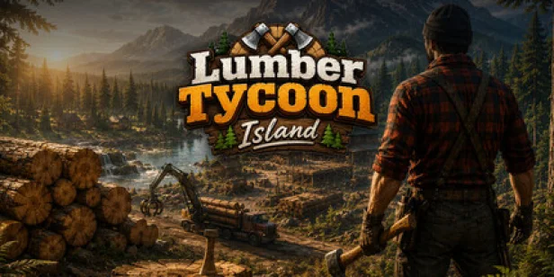Lumber Tycoon Island