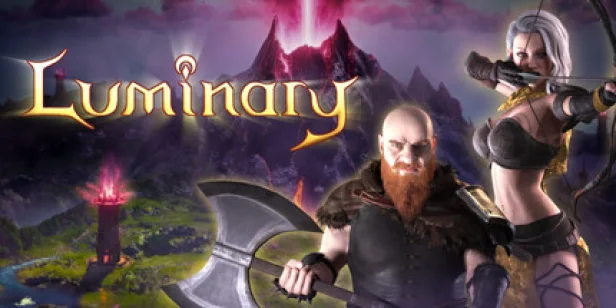 Luminary по сети