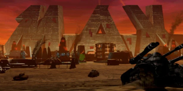 M.A.X.: Mechanized Assault and Exploration