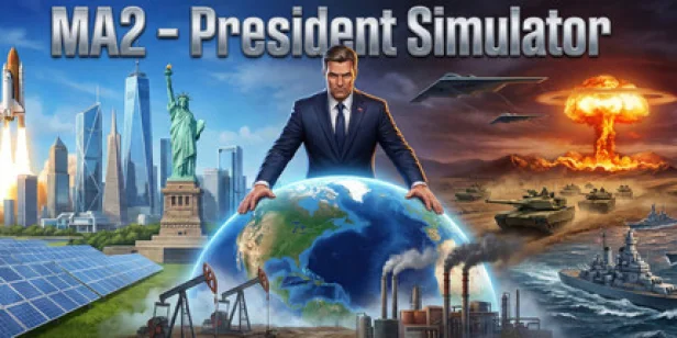MA 2 – President Simulator