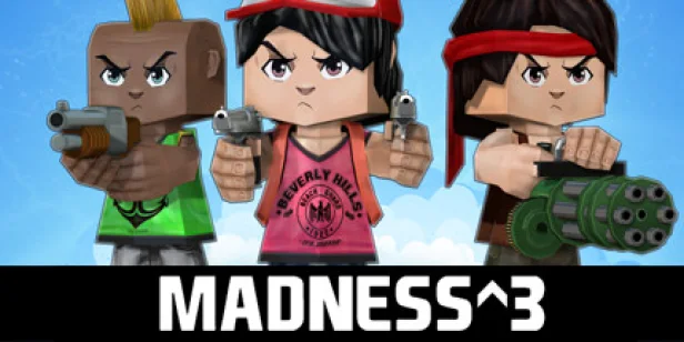 Madness Cubed