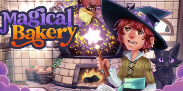 Magical Bakery