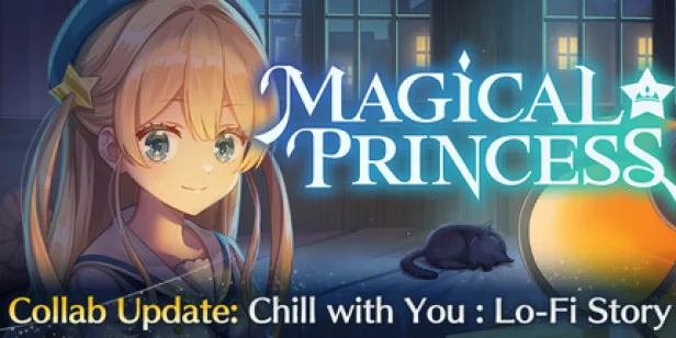Magical Princess